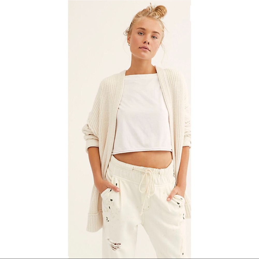 High Hopes Cardi Sweater